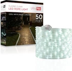 Led Lights, 50FT Classic Clear Rope, Cool White 5000K, Indoor/outdoor New. Price: $71.99.