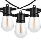 Banord 102FT Outdoor String Lights Waterproof Patio 35 Shatterproof Led New. Price: $97.48.