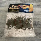 Vintage 2002 Primal Lite Mess'o'trout Fun Lights String 12FT 10 New. Price: $27.99.