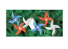 Amscan Led Red, White, And Blue Pinwheel Lights - 7FT New. Price: $19.99.