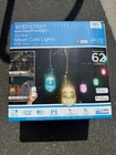 Enbrighten Outdoor/indoor Led Color Changing String LIGHT,12 Bulb 24FT Wifi New. Price: $100.00.