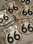 Vintage Route 66 Indoor Outdoor Party String Lights Camper Patio Set Of 7 Open. Price: $69.99.