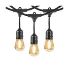 Feit Electric Led Solar Powered String Lights, Dusk-to-dawn Sensor,... Fast Ship New. Price: $91.87.