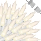 Lamphome 100 Count White Frost Christmas Lights,mini Clear 21FT ... New. Price: $18.42.