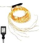 Lumabase Electric Multi-strand Led Fairy String Lights Copper New. Price: $48.29.