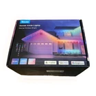 Govee Icicle Lights Smart Rgbic Christmas For Outside 400 Leds 33FT H70D1 New. Price: $74.99.