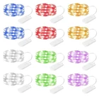Brightown 12 Multi Led Fairy Lights Battery Pack, 6 Colors New. Price: $22.28.