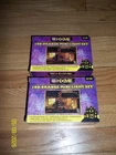 Halloween Mini Light Set, 100 Orange Bulbs, 21', Indoor/outdoor, Rite Aid Sets New. Price: $18.00.