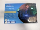 Enbrighten Vibe Eternity Path Lights, Open Box. Price: $83.96.