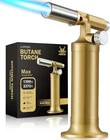 Ravs Copper Butane Lighter, Refillable Kitchen Cooking Torches With New. Price: $67.95.