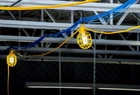Gardner Bender 1100 Lumens Led Work Stringer Light With Bulbs, 50 Feet Open. Price: $49.98.