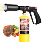Propane Cooking Torch Head Food Grill Gun Charcoal Wood Large, New. Price: $40.90.