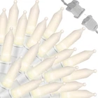 Lamphome 100 Count White Frost Christmas Lights,mini Clear 21FT ... New. Price: $18.00.