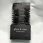 Halloween Led String Lighting Black Bats Batteries Included! Place & Time New. Price: $10.50.