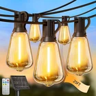 Solar String Lights Outdoor Waterproof With Remote & Timer, Led Shatterproof ... New. Price: $21.45.