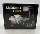 Homia Fuma Smoking Gun Food Drink Cocktail Smoker 13PC Starter Kit New Box. Price: $41.27.