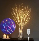 Litbloom 30" Lighted Birch Branches 150 Led Multi Color Plug In 8 Modes New. Price: $25.99.