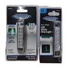 Shoreline Marine SL51105 Led Utility Strip Light Green Lot Of 2 New. Price: $16.19.