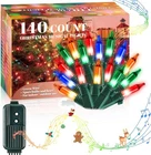 Christmas Lights With Music, Singing 25 Classical Holiday New. Price: $41.20.