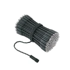 Twinkly TWPLUS-PLC-S-1X250SPP-G 82FT Light String (green Wire) New. Price: $162.29.