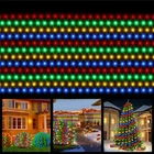 Christmas Net Light Led Outdoor Waterproof Color Decorative String New. Price: $42.68.
