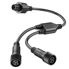 Y-splitter For Govee Outdoor S14 Bulb String Lights, Ground 2, Triad ... New. Price: $25.58.