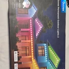 Govee Permanent Outdoor Lights 2 Rgbic Led String App IP67 Matter New. Price: $177.50.