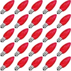 Meconard C9 Led Replacement Christmas Light Bulbs, Shatterproof For New. Price: $41.71.