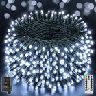 Brightchristmas 1000 Led 328 Ft Outdoor String Lights With Remote And Timer, ... New. Price: $45.09.