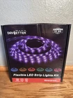 Day Better Led Lights Color Changing Strip With Remote Control 32.8FT New. Price: $19.99.