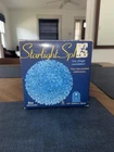 Vintage Gki/bethlehem Lighting Blue 50 Starlight Sphere Constellation Open. Price: $19.99.