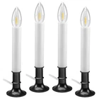 612 Vermont Electric Led Window Candles With Shatterproof Warm White Bulbs, O... New. Price: $48.84.