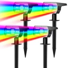 Nymphy Solar Color Changing Lights, 7 Lighting Modes Outdoor Wat... New. Price: $56.37.