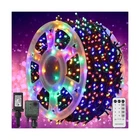 Waterglide 1000 Led Christmas String Lights, 328 Ft Green Wire Decorative... New. Price: $43.79.