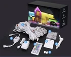 Fussion Permanent Outdoor Lights For House, 150FT Smart Rgb Led Open. Price: $50.00.