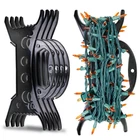 Cxlho 8-PACK Christmas Light Storage Holder Holiday Cord Organizer New. Price: $41.65.