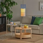 Ikea Solvinden Pendant Lamp Blue 18 7/8" New 305.936.89. Price: $35.99.