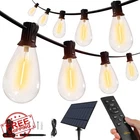 Ollny 100FT Solar String Lights New. Price: $74.99.