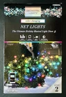 Gemmy #5969254 Orchestra Of Lights Color-changing Led Net Set 72 New. Price: $54.95.