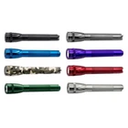 Maglite M2A Mini Incandescent 2-CELL Aa Flashlight Xenon Lamp 14 Lumens New. Price: $14.59.