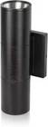 Htm Lighting Solutions Black 20W Integrated Led Cylinder Wall Sconce New. Price: $38.99.