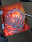 Hampton Bay 2418J2-1W 12-LIGHT 24FT Edison Led String Light, Indoor/outdoor, Whi Open. Price: $28.70.