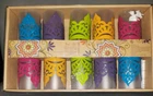 Bali Hai Summer Oasis Tiki Lantern Patio String Lights Indoor/outdoor Nw Dillard New. Price: $36.00.