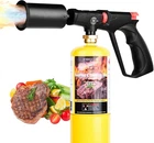 Propane Cooking Torch Head Food Grill Gun Charcoal Wood Large, New. Price: $42.10.