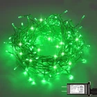300 Led Green Outdoor String Lights Waterproof St. Patrick's Day Decorations, 10 New. Price: $36.64.