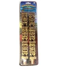 Hawaiian Tiki Totem 2 Piece 10 Taper Candle Set New In Box. Price: $22.00.