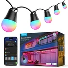 Govee Smart Outdoor String Lights 2, 144FT With Dimmable Warm ... New. Price: $194.33.
