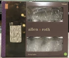 (3) Allen + Roth String Led Lights Clear Mason Jelly Jar Indoor/outdoor (19-FT) New. Price: $56.85.