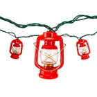 Rivers Edge Products 10-FOOT Led String Lights, With 2 Extra New. Price: $14.97.