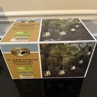 Hampton Bay Commercial Grade 48 Ft Led Plug-in String Lights Outdoor Rated New!. Price: $24.00.